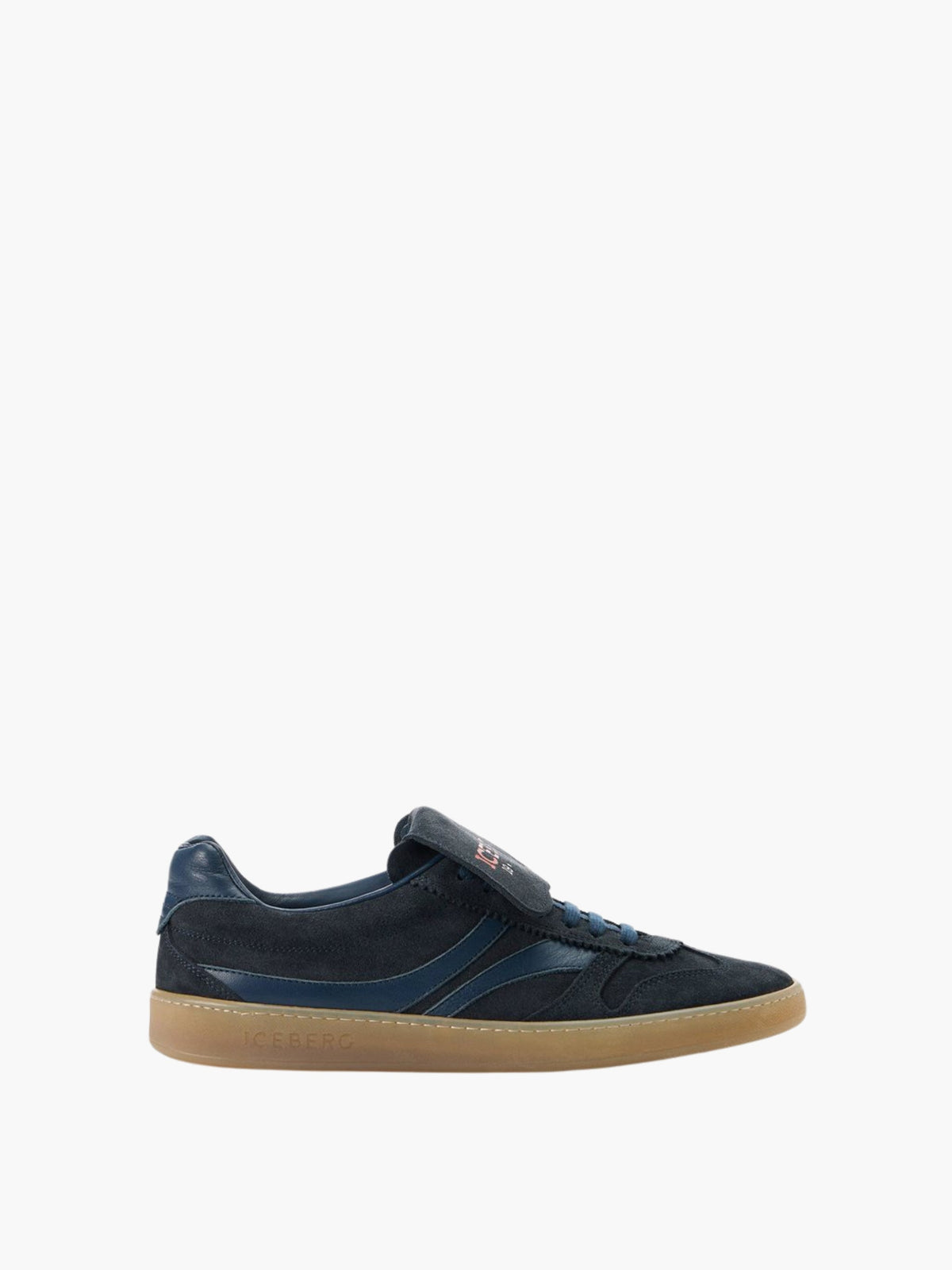 Iceberg Sneakers Is10 7795 Plus Blue