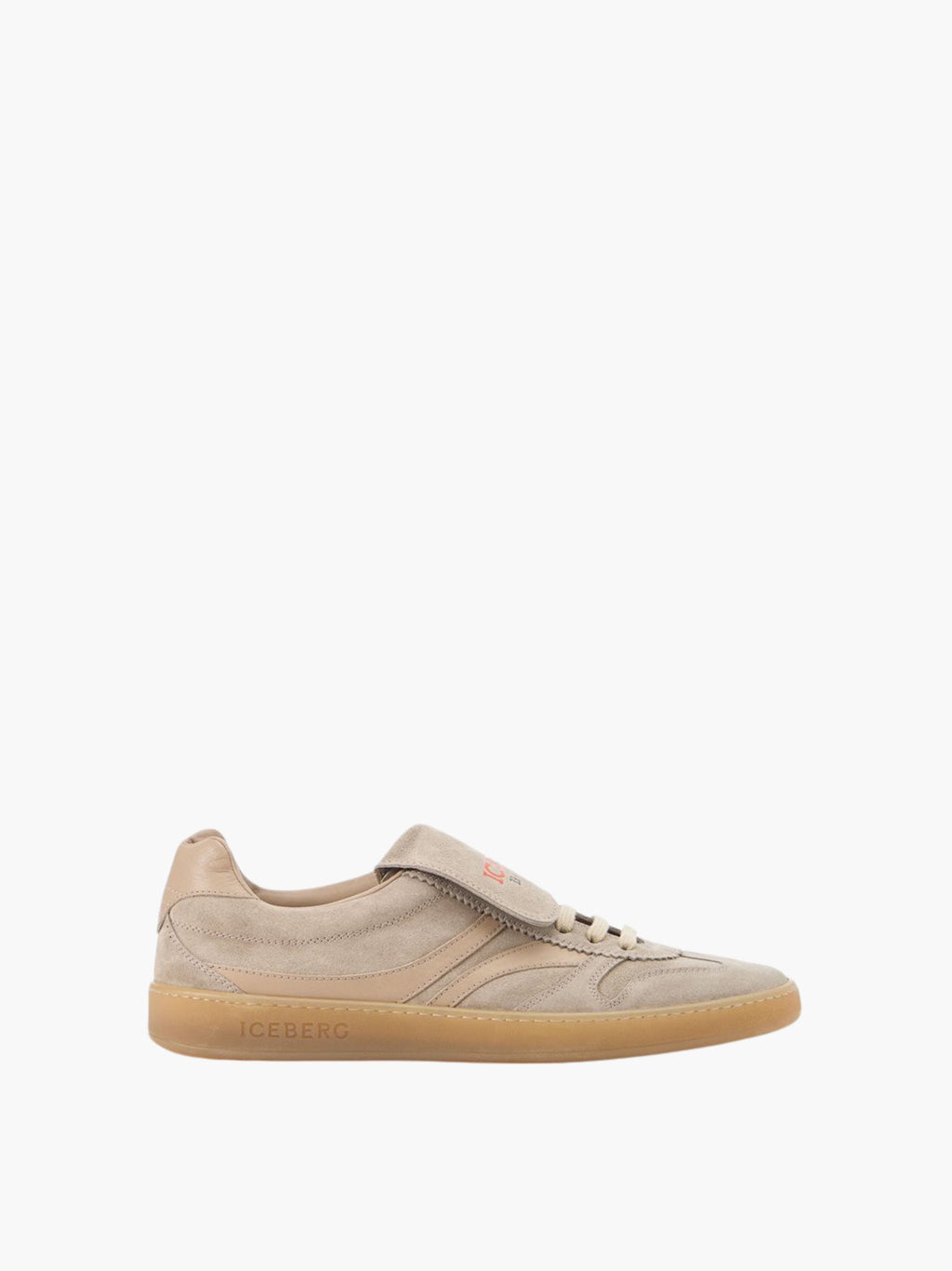 Iceberg Sneakers Is11 California Dove