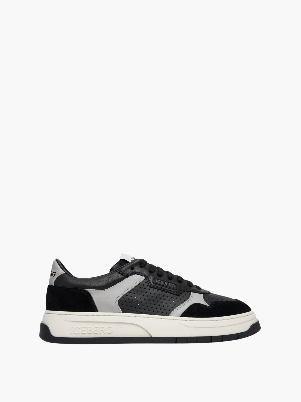 Iceberg Sneakers Is2 Clock Mays