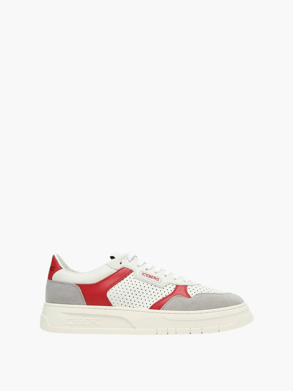 Iceberg Sneakers Is3 Low Top Aaron