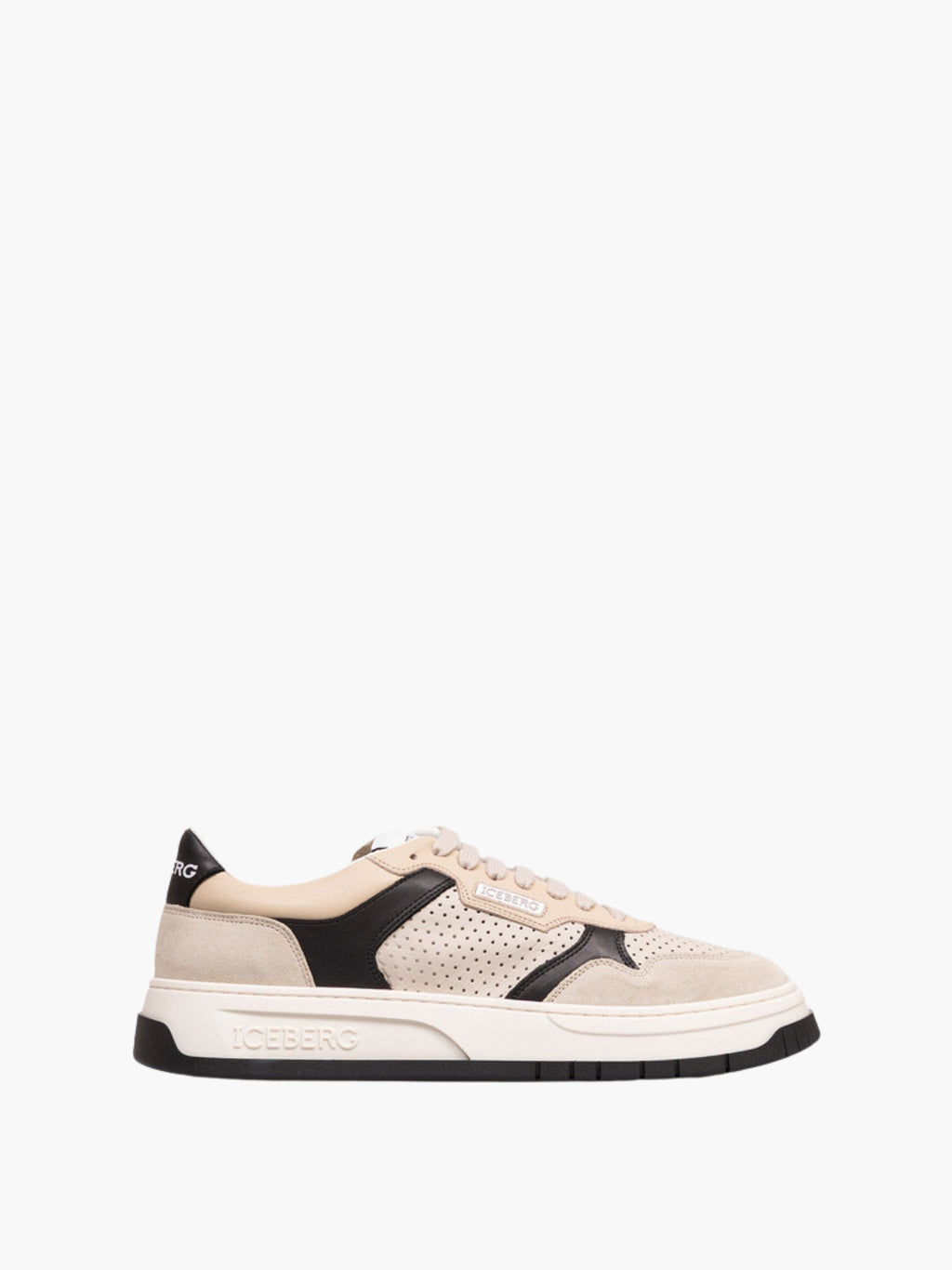 Iceberg Sneakers Is4 Low Top Cobb