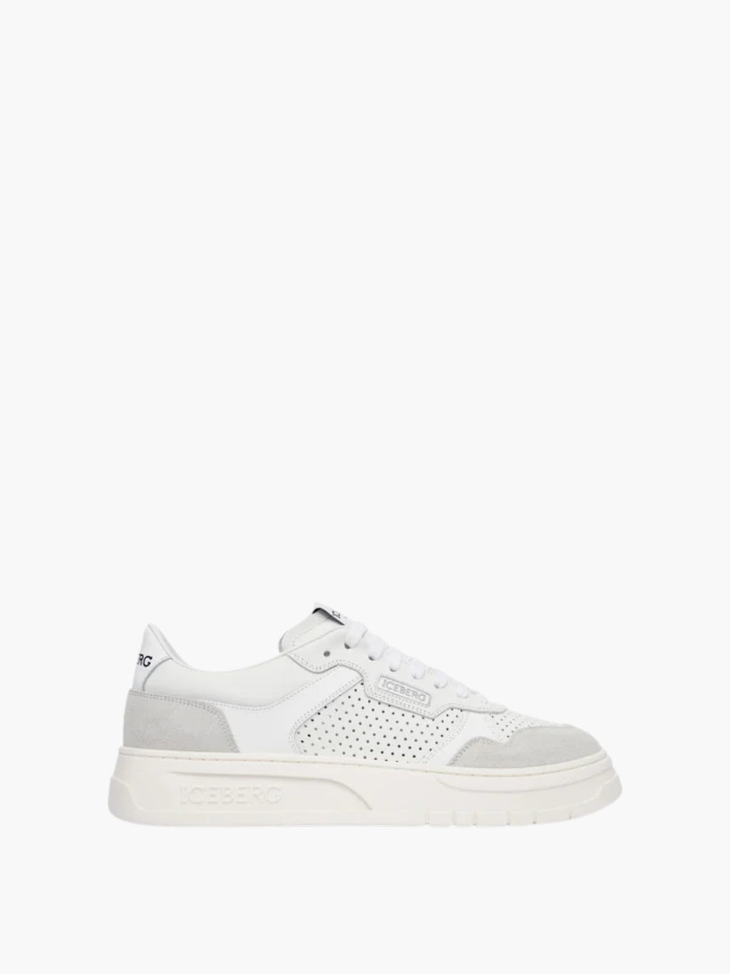 Iceberg Sneakers Is5 Low Top Gehric