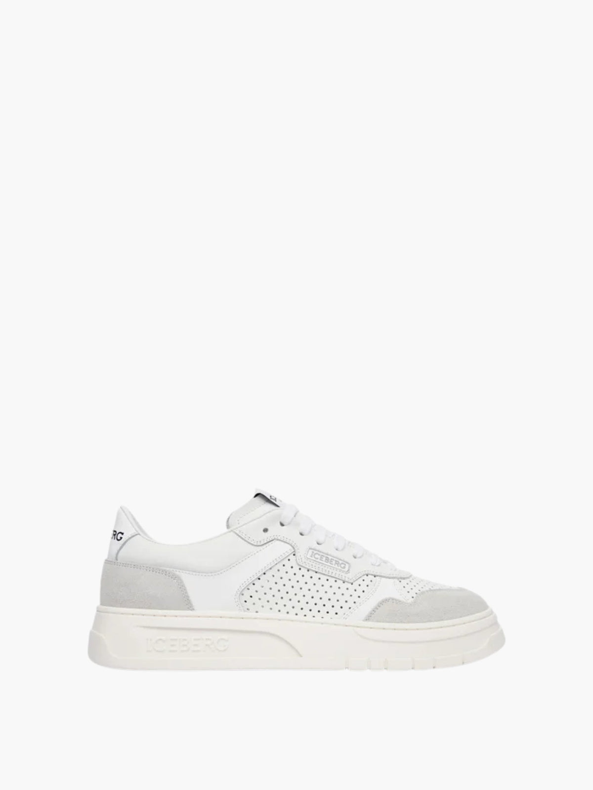 Iceberg Sneakers Is5 Low Top Gehric