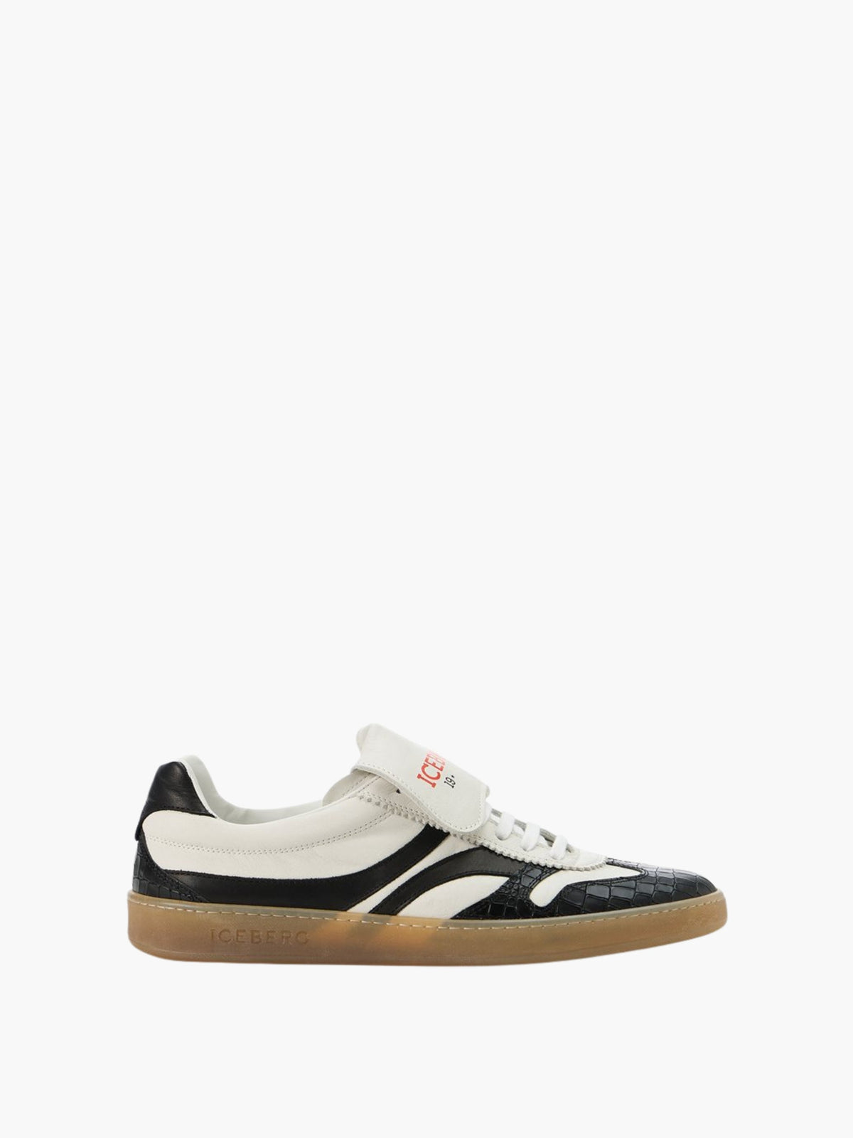 Iceberg Sneakers Is7 California Wib Croco