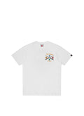 Ice-cream T-Shirt Trick Shot White
