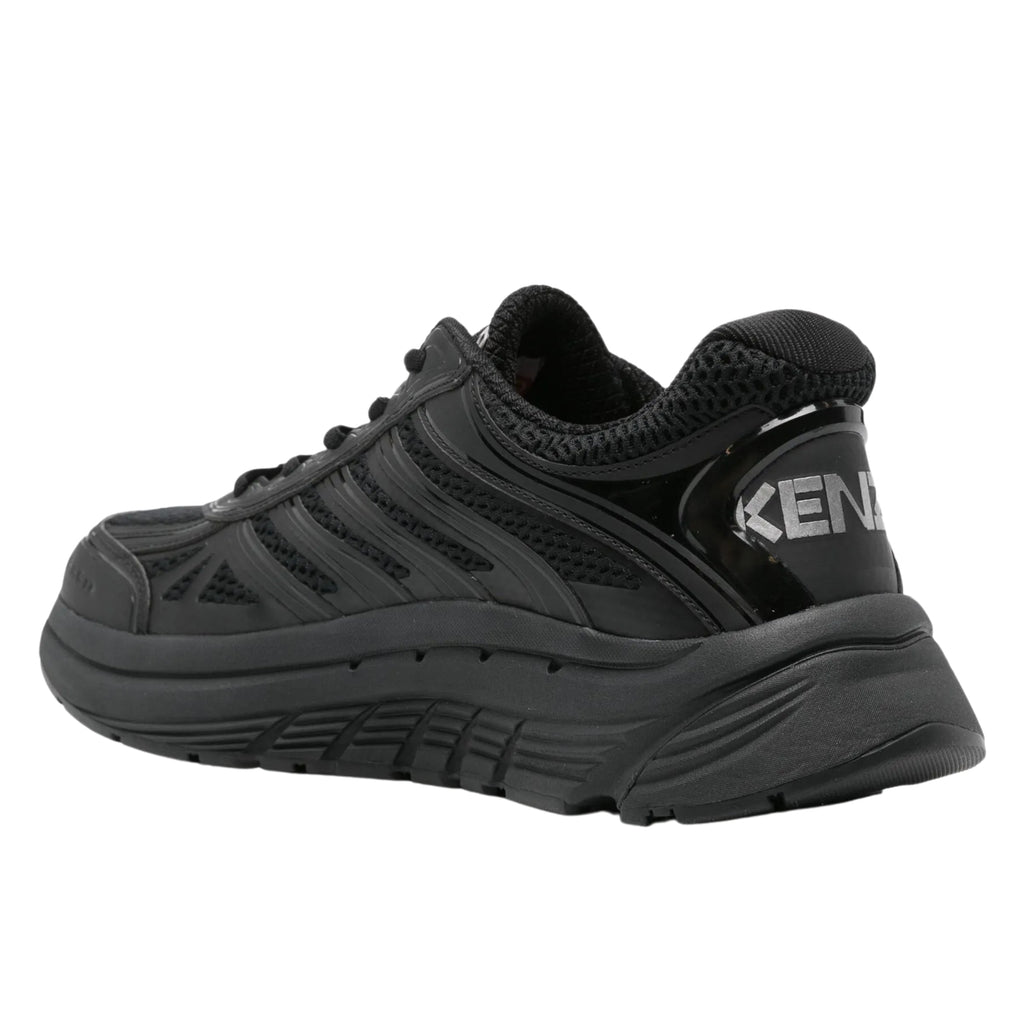 Kenzo Sneaker Pace Trainers Black