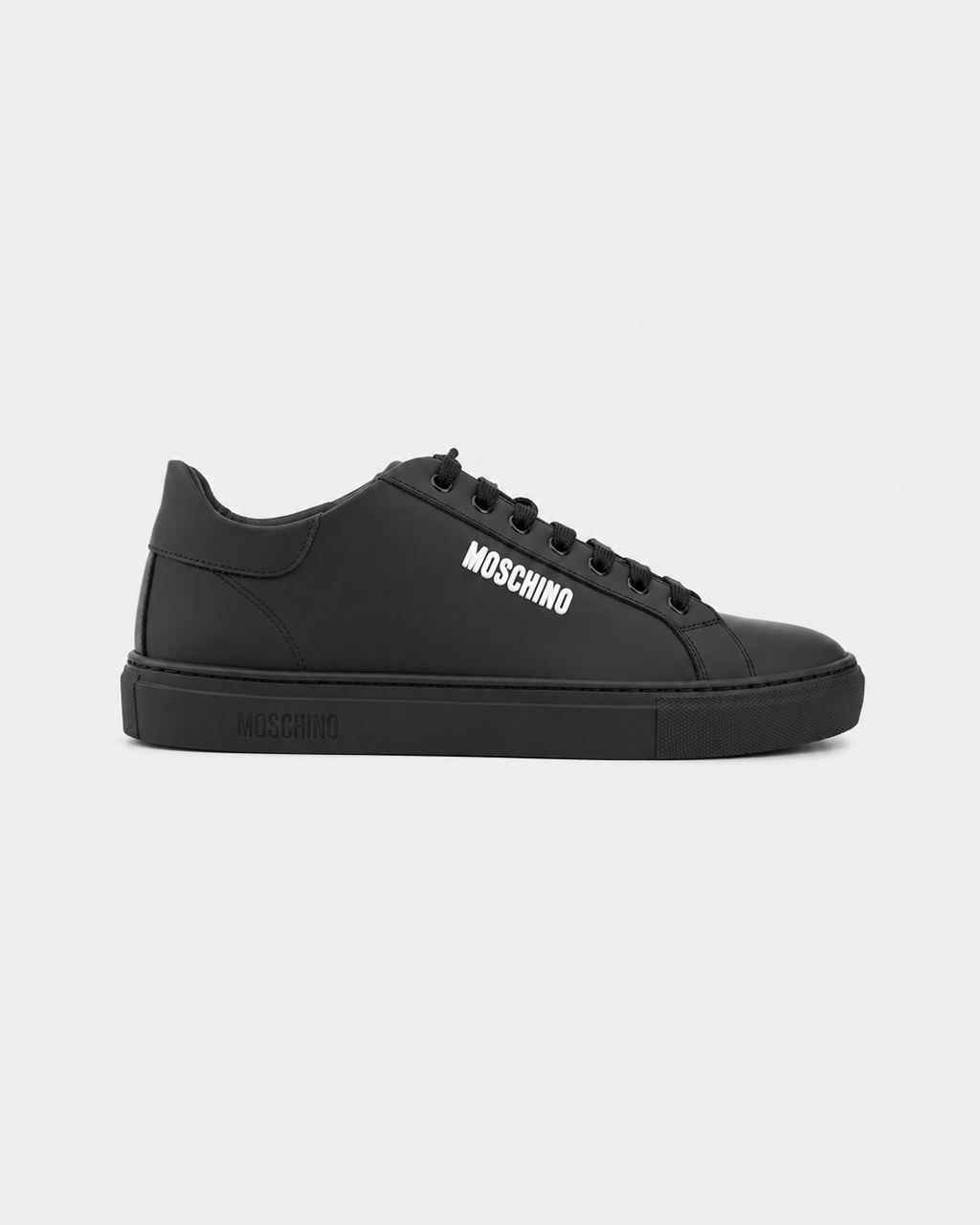 (Core) Moschino Men's Sneaker Golia | MB15912G0PGO0000