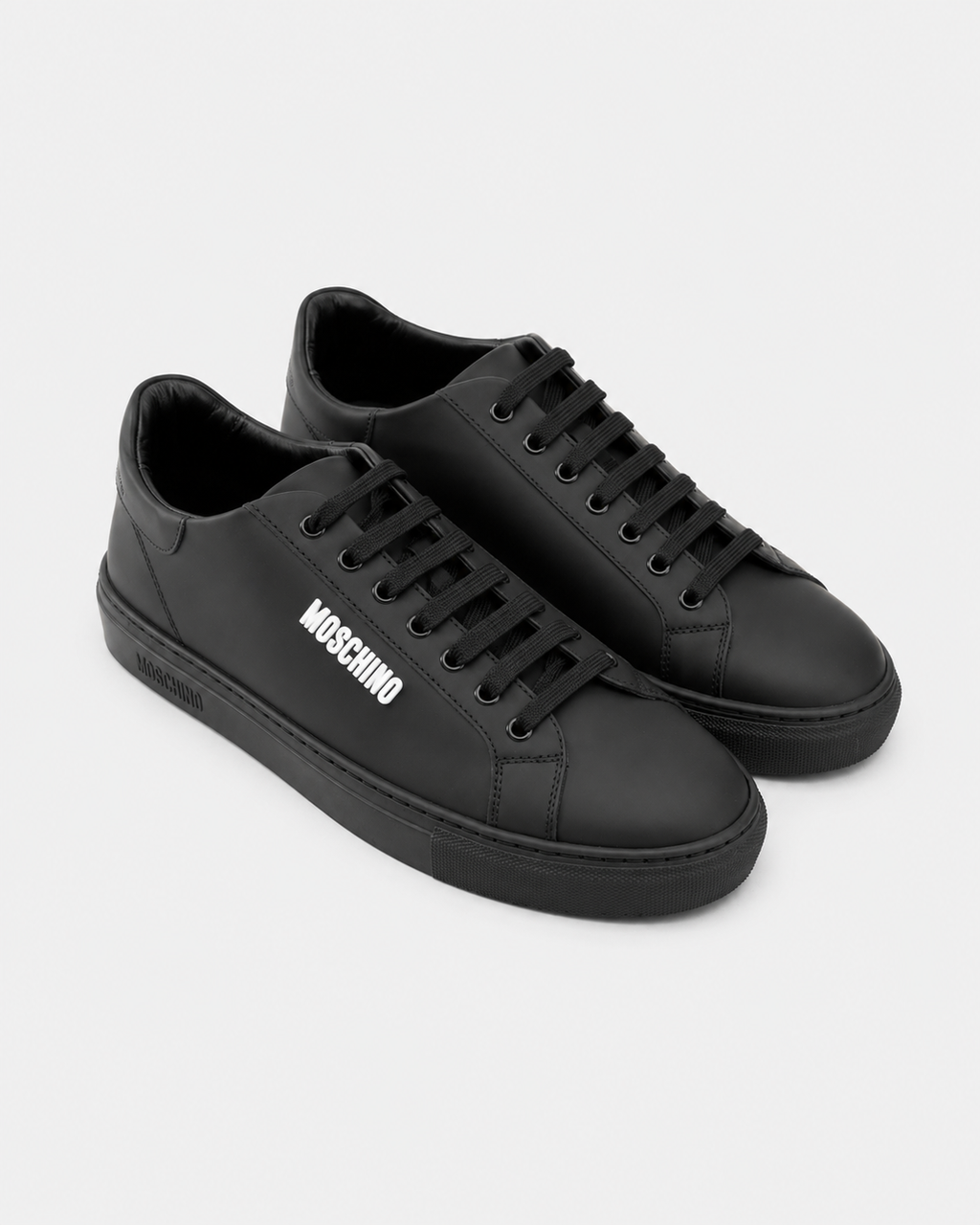 (Core) Moschino Men's Sneaker Golia | MB15912G0PGO0000