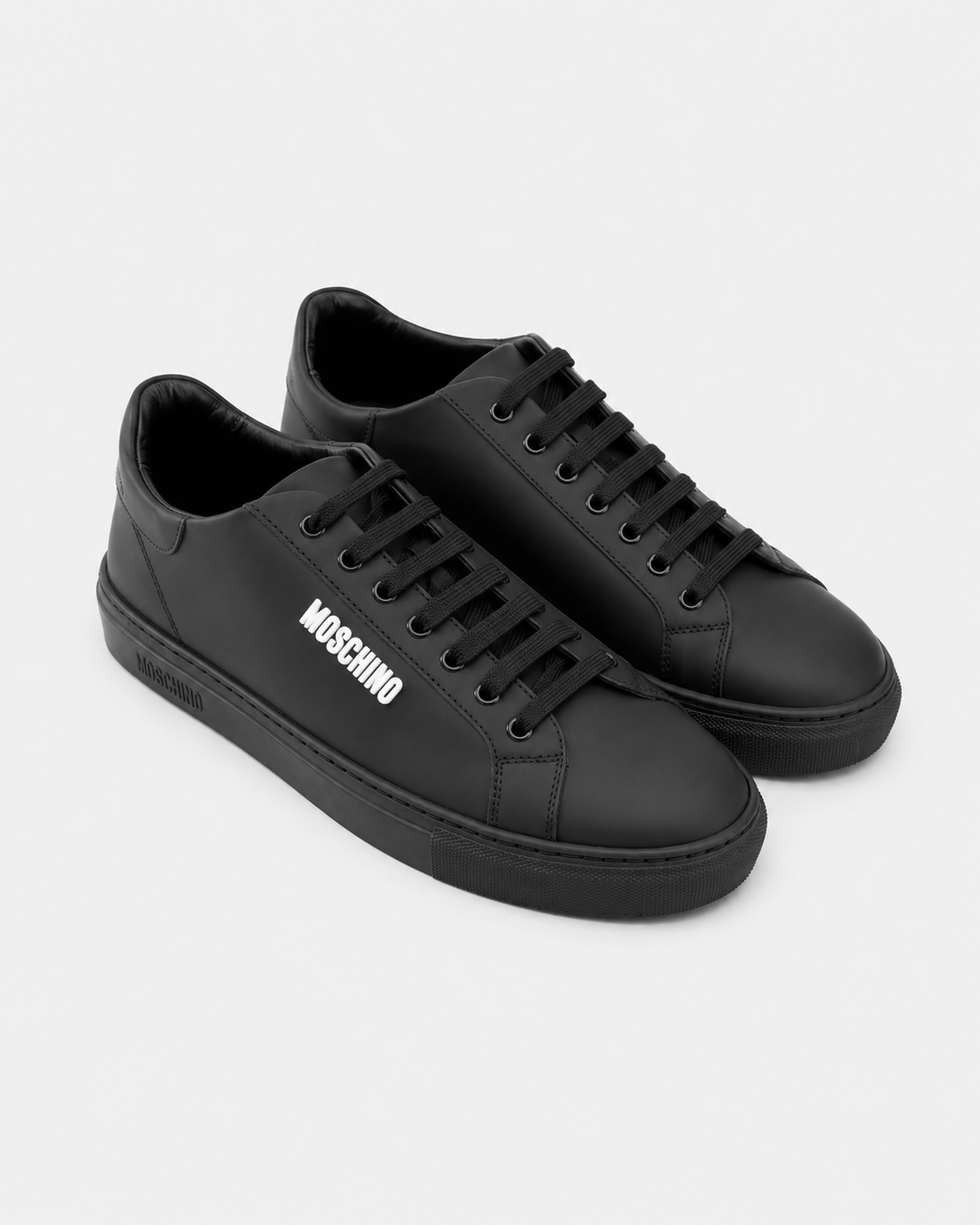 (Core) Moschino Men's Sneaker Golia | MB15912G0PGO0000