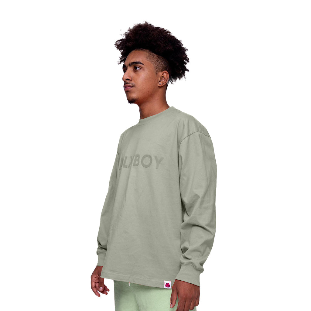 ESSENTIAL LONG SLEEVE T-SHIRT