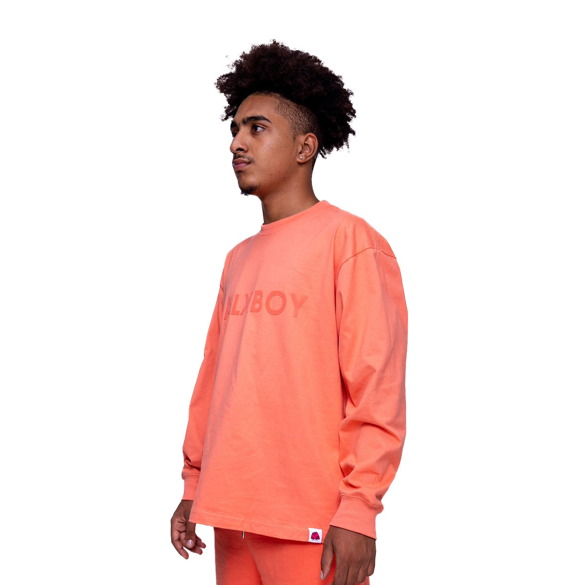 ESSENTIAL LONG SLEEVE T-SHIRT