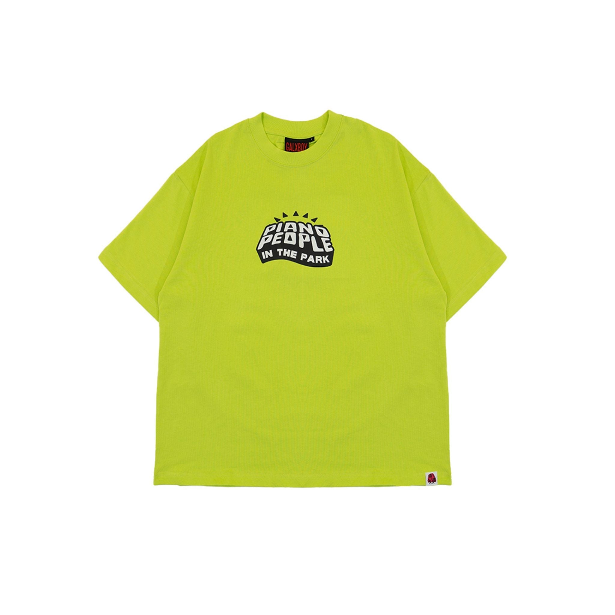PP LOGO T-SHIRT