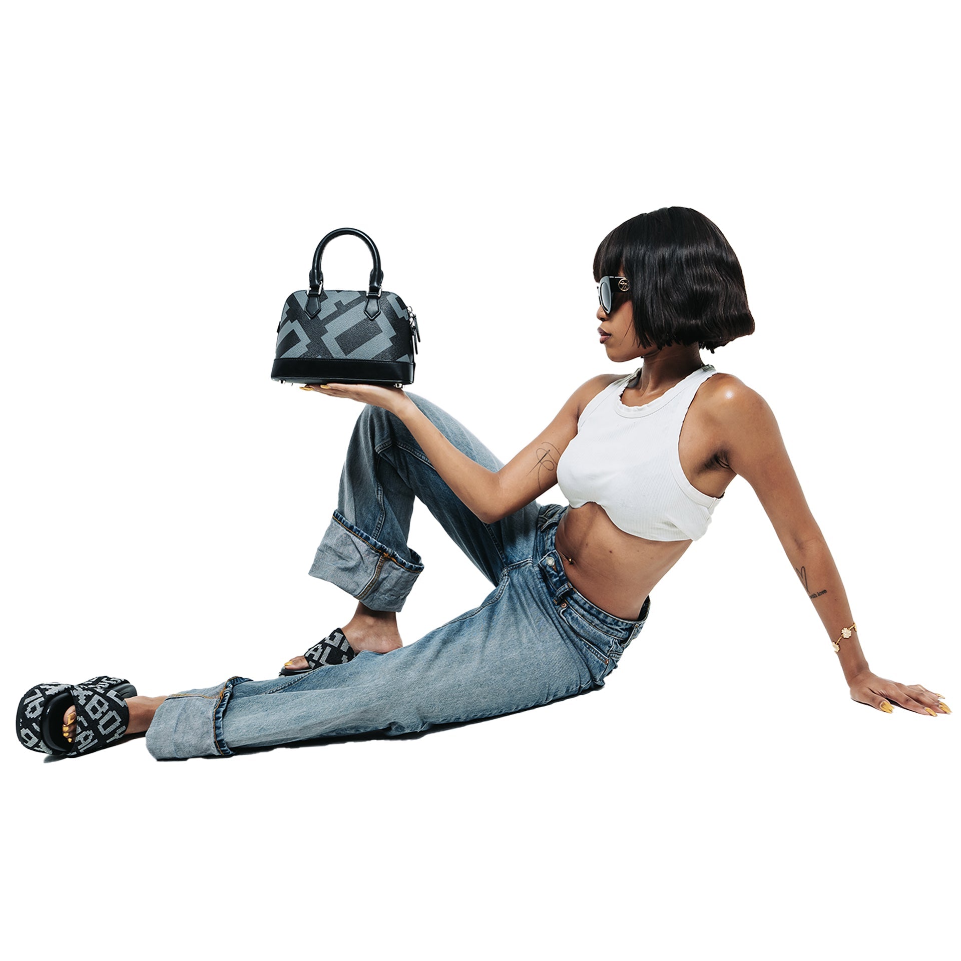 DOME BAG
