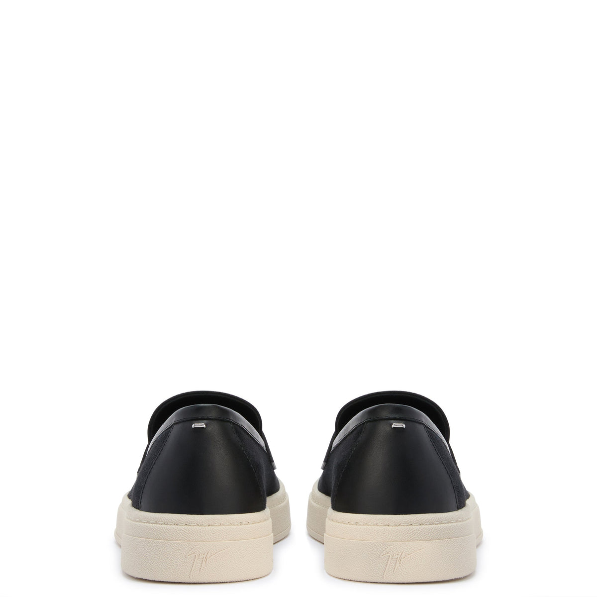 Giuseppe Zanotti Formal Shoes Zsh2 Slip On Black