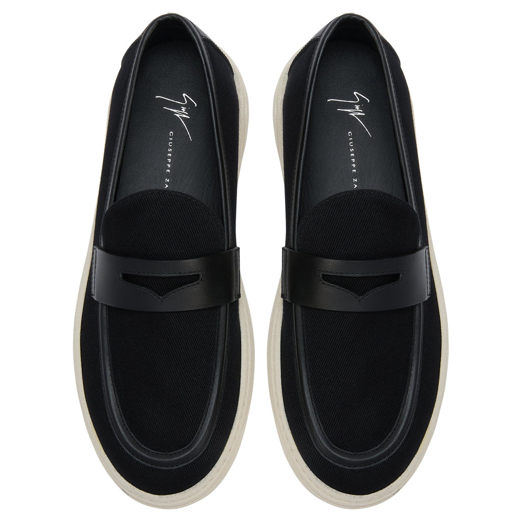 Giuseppe Zanotti Formal Shoes Zsh2 Slip On Black