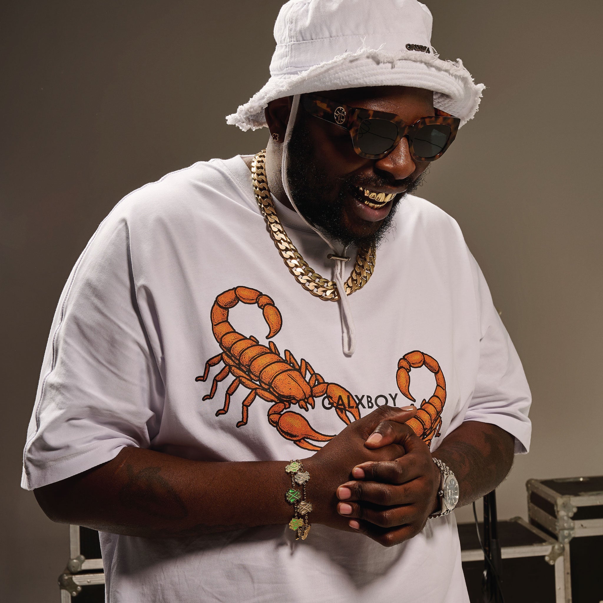 SCORPION T-SHIRT