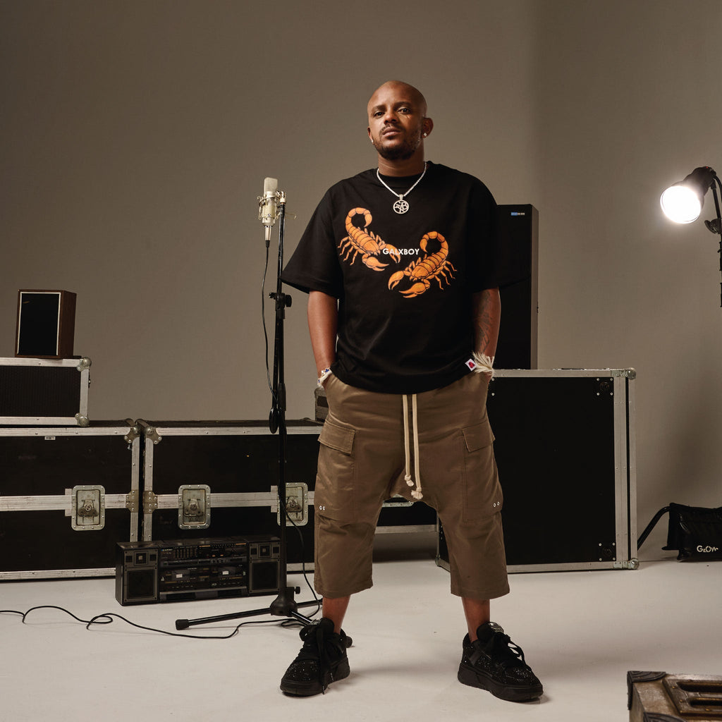 SCORPION T-SHIRT