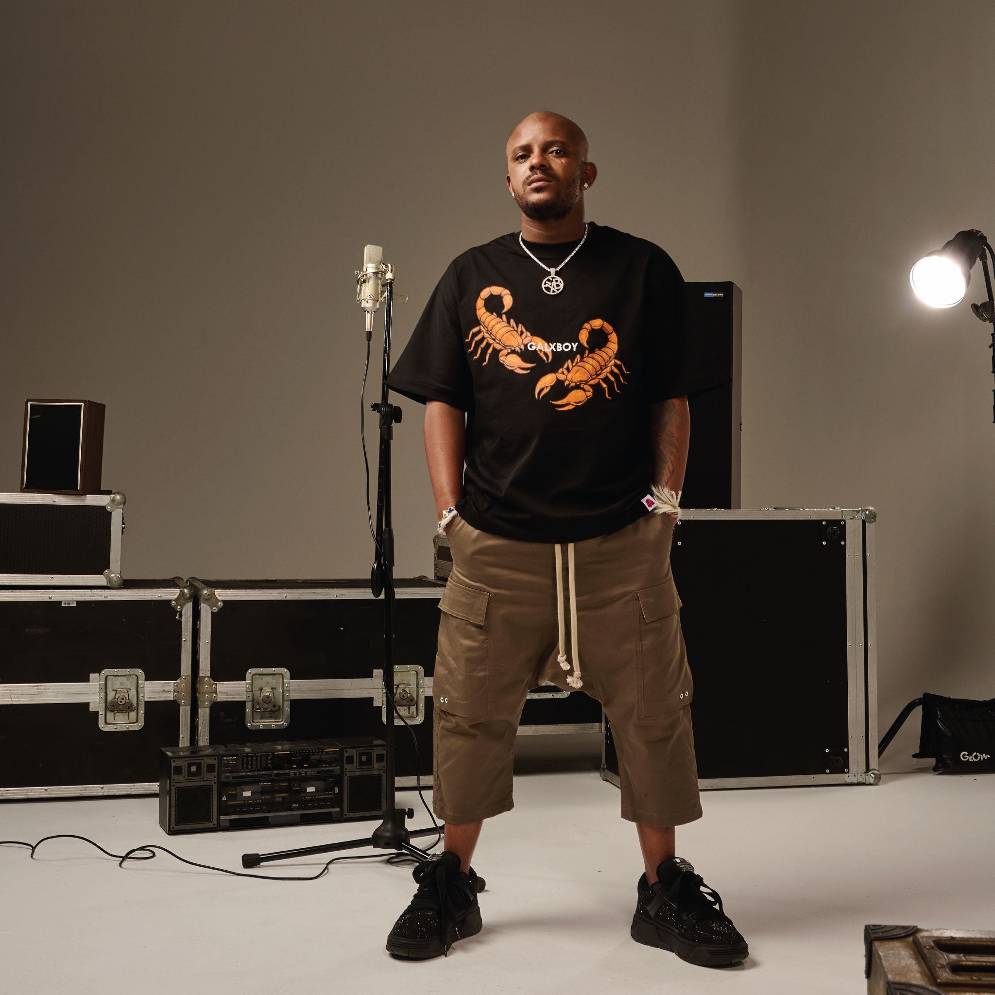 SCORPION T-SHIRT