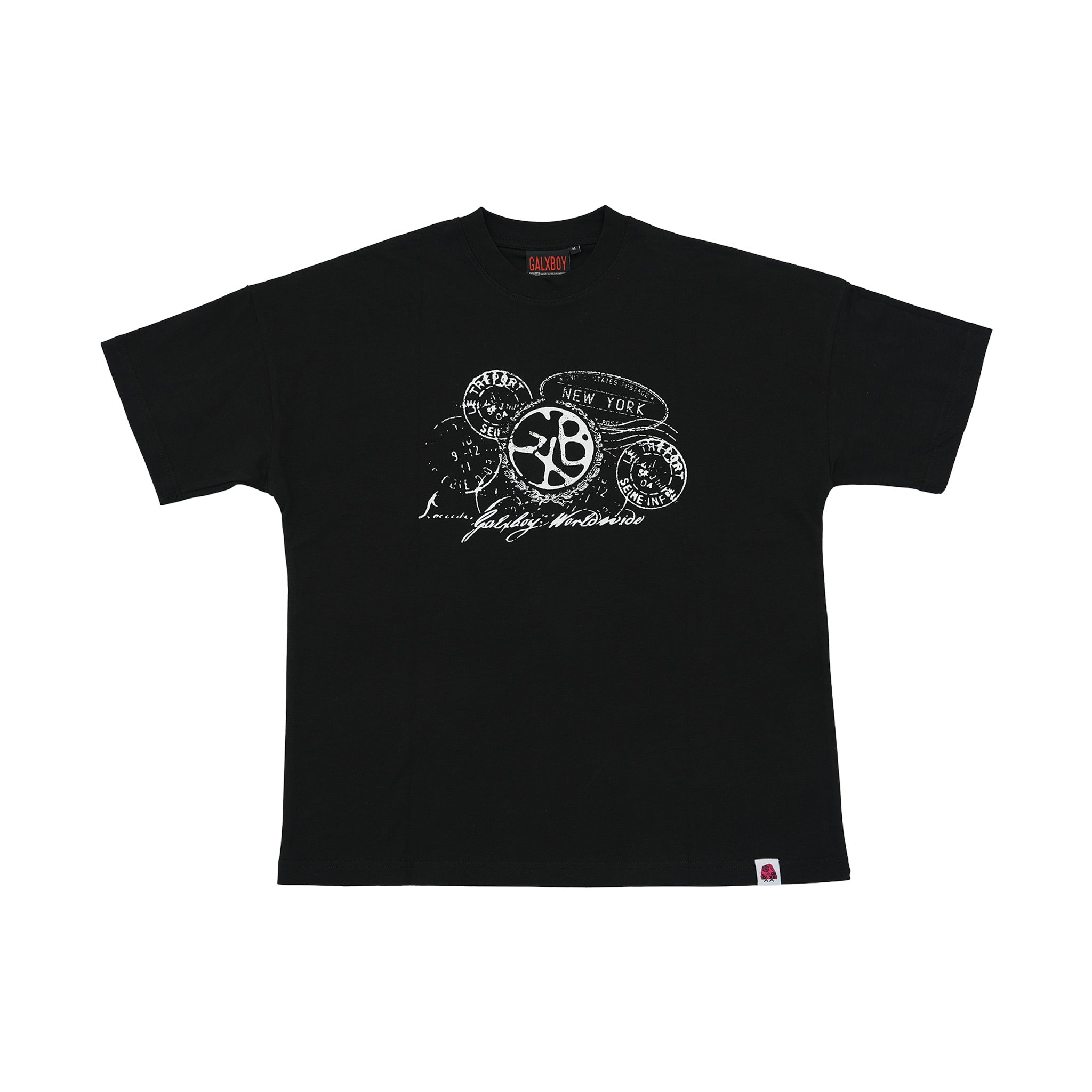 STAMP T-SHIRT