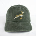 Springboks United Dad Cap Military Olive