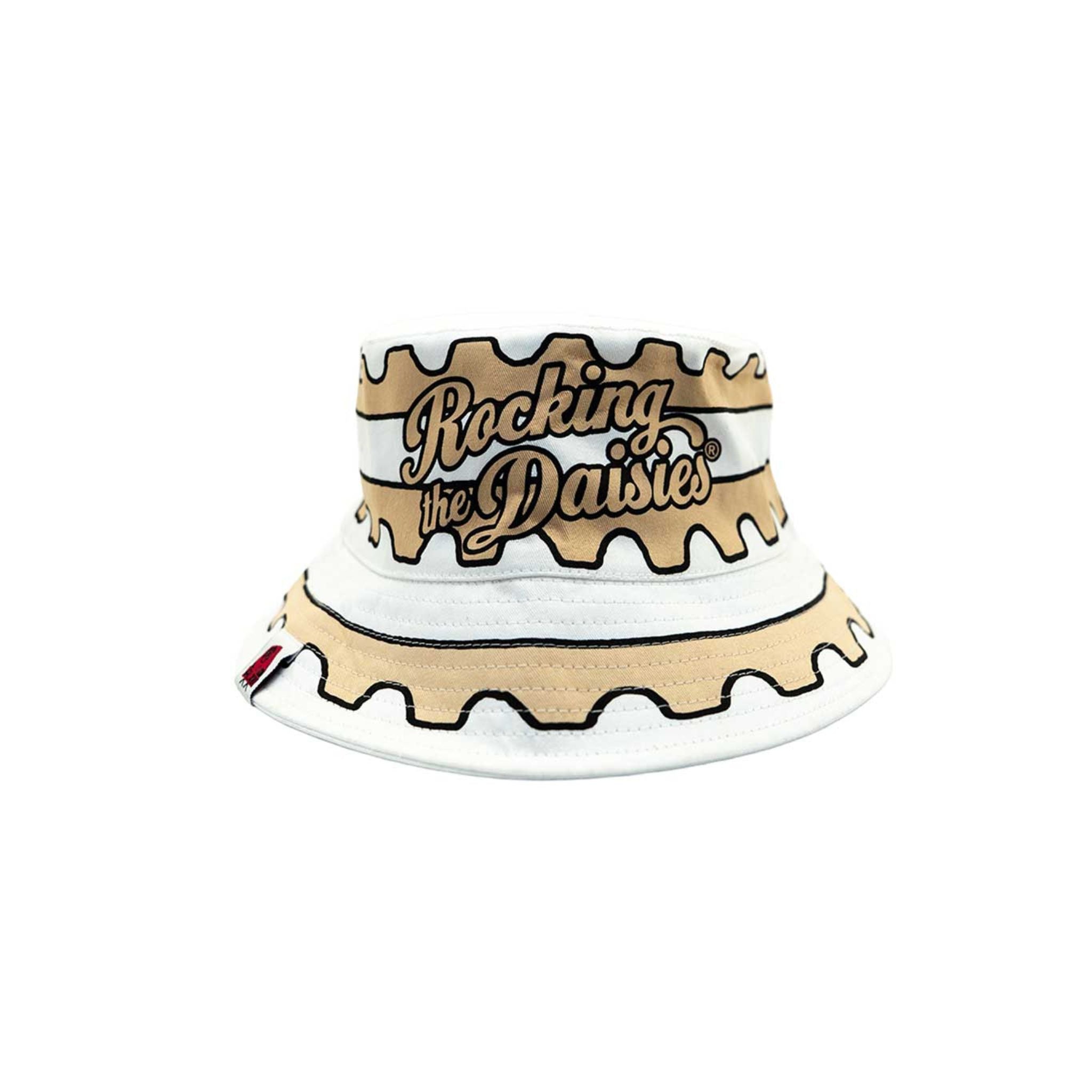 RTD STRIPE BUCKET HAT