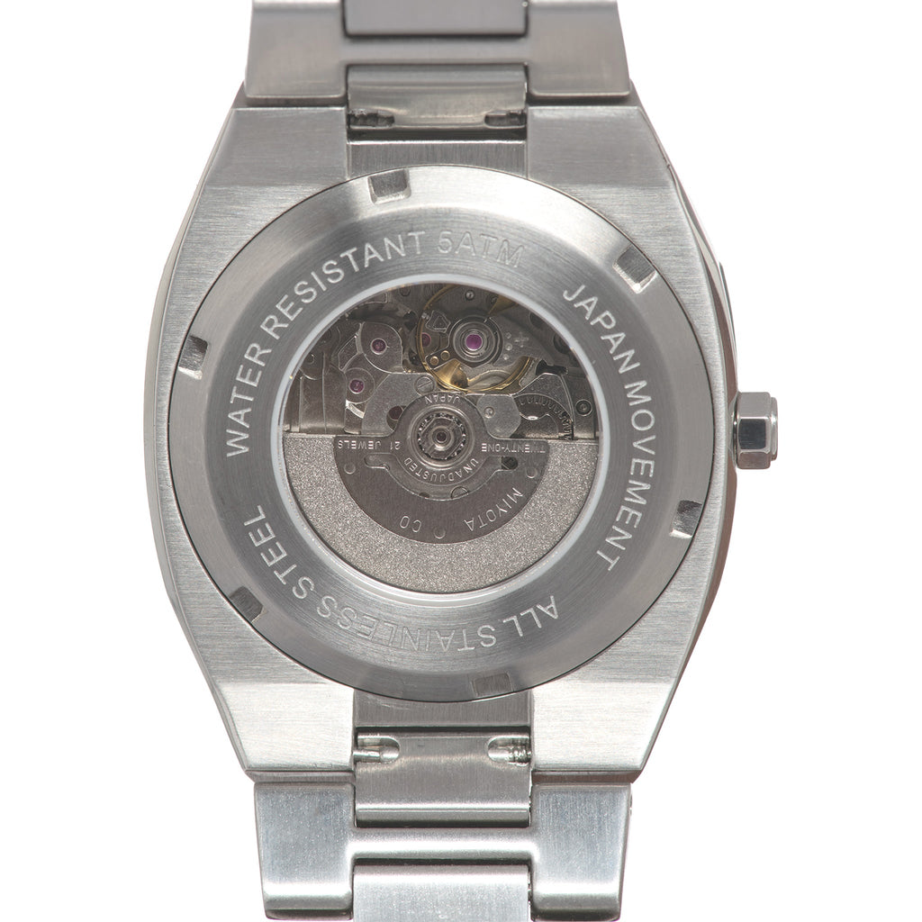 GXB 012 TYPE X - SILVER \ WHITE