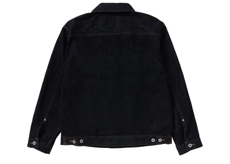 A Bathing Ape Sta Denim Jacket Type-02 Indigo