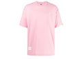 AAPE BY A BATHING APE Pink Patch T-Shirt