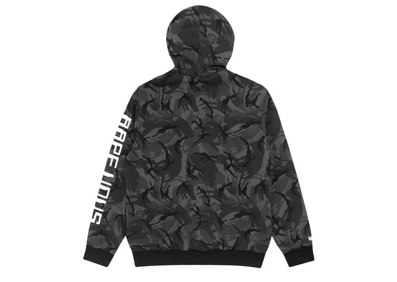 AAPE Lightweight Reversible Jacket Purple