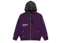 AAPE Lightweight Reversible Jacket Purple