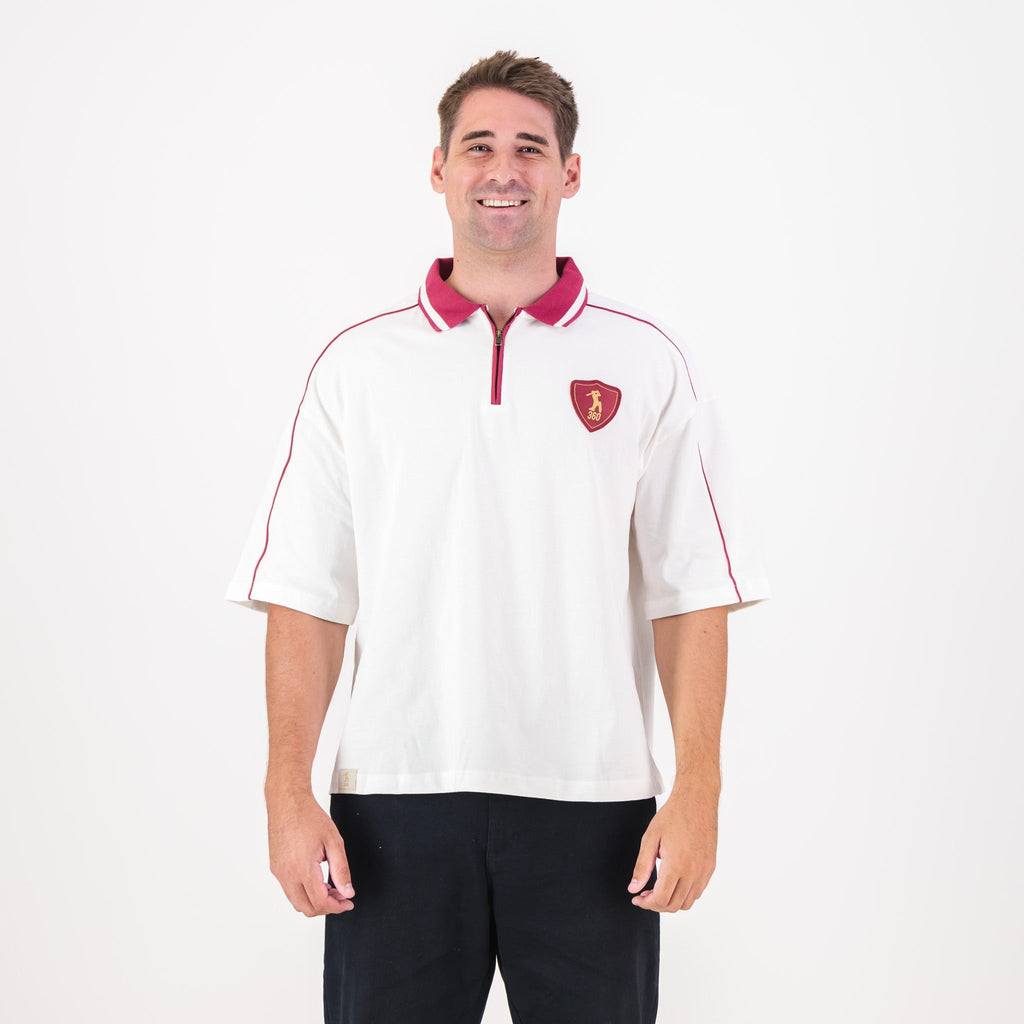 AB de Villiers 360 Crest Oversized Cricket Jersey