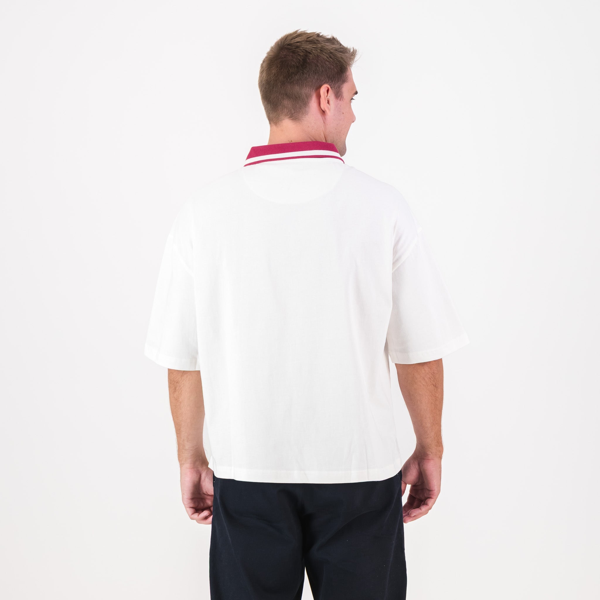 AB de Villiers 360 Crest Oversized Cricket Jersey