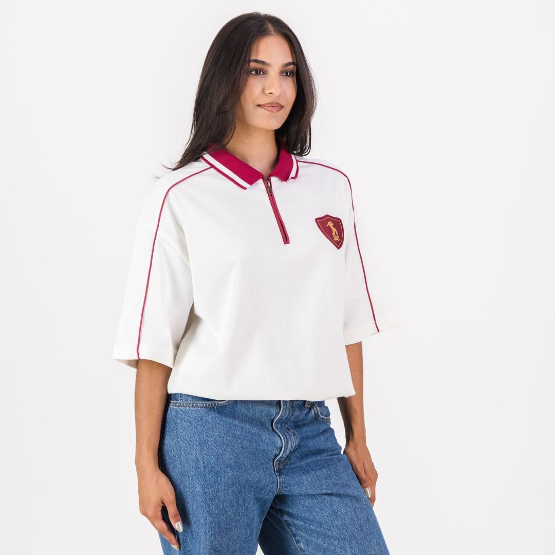 AB de Villiers 360 Crest Oversized Cricket Jersey
