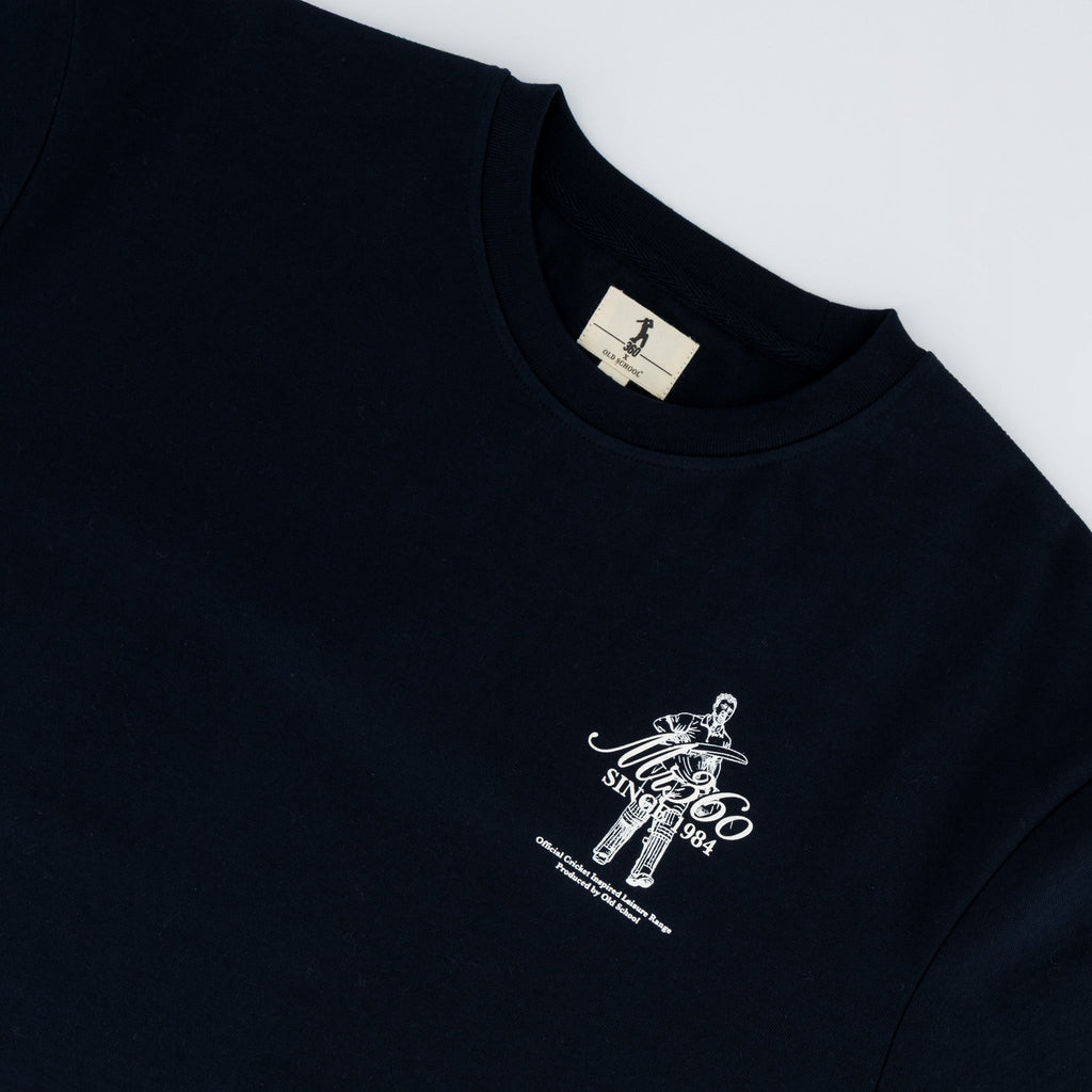 AB de Villiers 360 Small Graphic Boxy T-Shirt