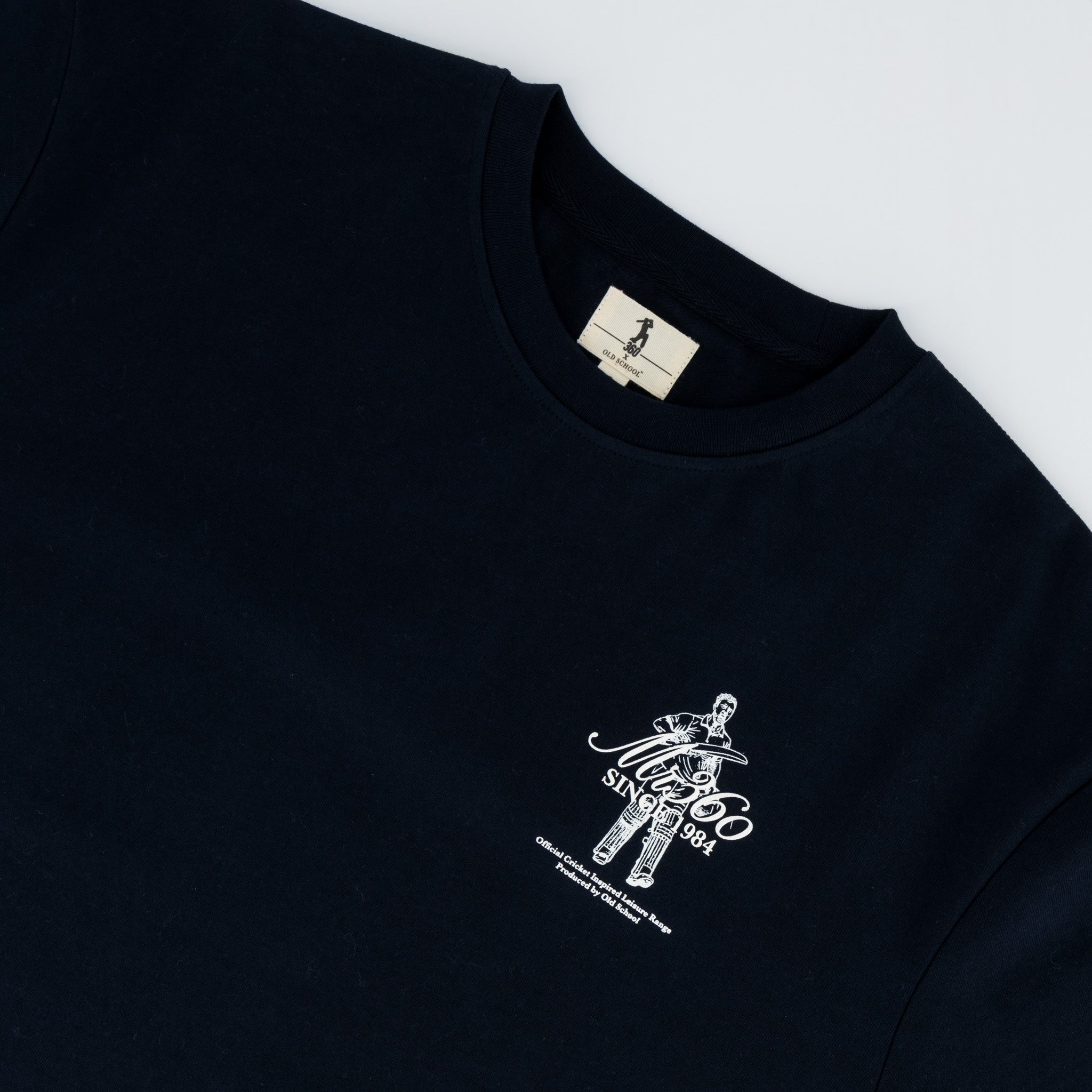 AB de Villiers 360 Small Graphic Boxy T-Shirt