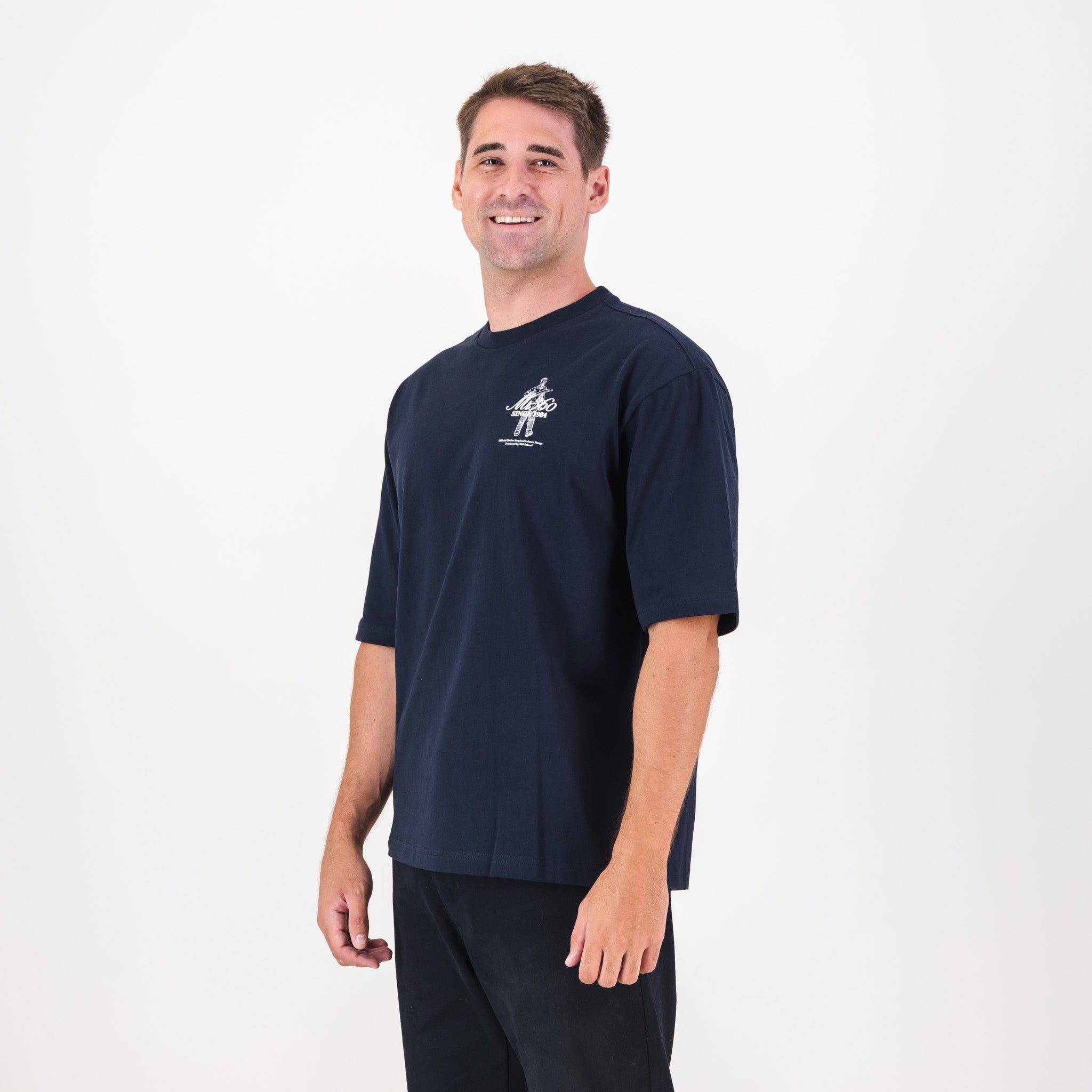 AB de Villiers 360 Small Graphic Boxy T-Shirt