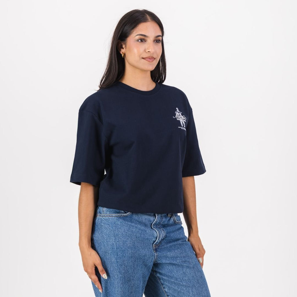 AB de Villiers 360 Small Graphic Boxy T-Shirt