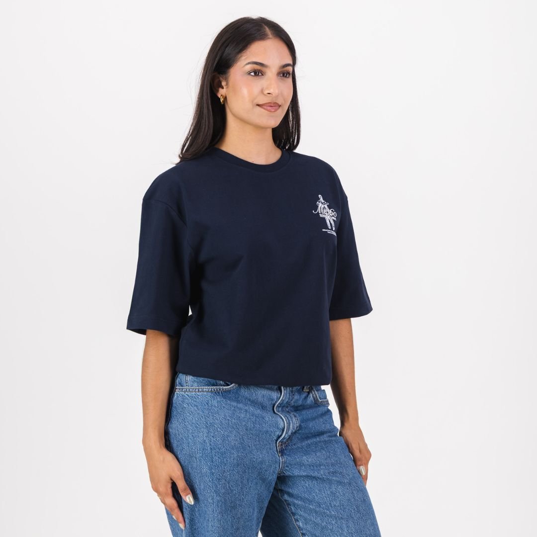 AB de Villiers 360 Small Graphic Boxy T-Shirt