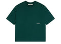 About:Blank Banner Logo T-Shirt Epsom Green