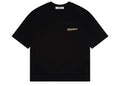 About:Blank BLANC ET JAUNE T-Shirt Black Yellow