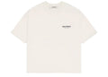 About:Blank Emblem T-Shirt Oat