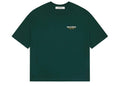 about:blank Insignia T-Shirt Epsom Green Yellow