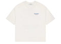 about:blank Insignia T-Shirt Ivory