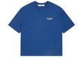 About:Blank Tour T-Shirt Blue