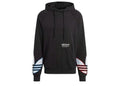 Adidas Adicolor Trefoil Hoodie Black