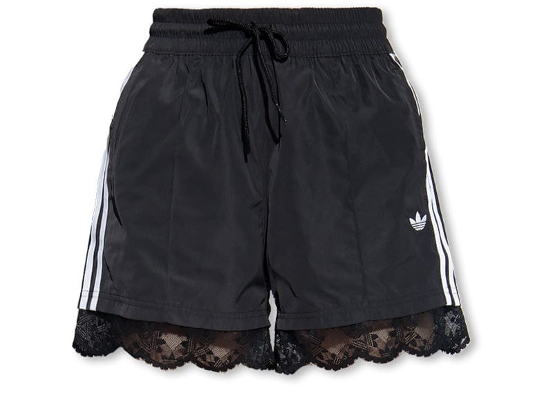 ADIDAS 3 STRIPE LACED SHORTS