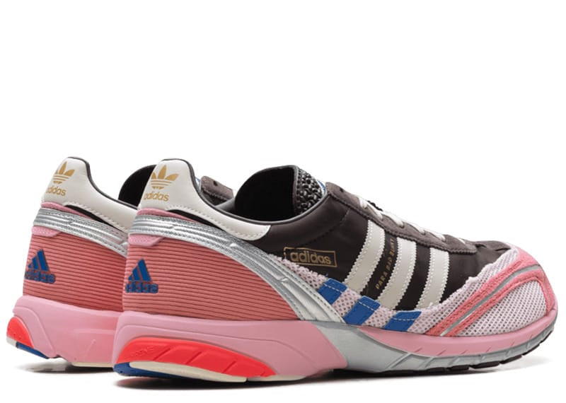adidas Adizero SL 72 Bad Bunny Brown Clear Pink