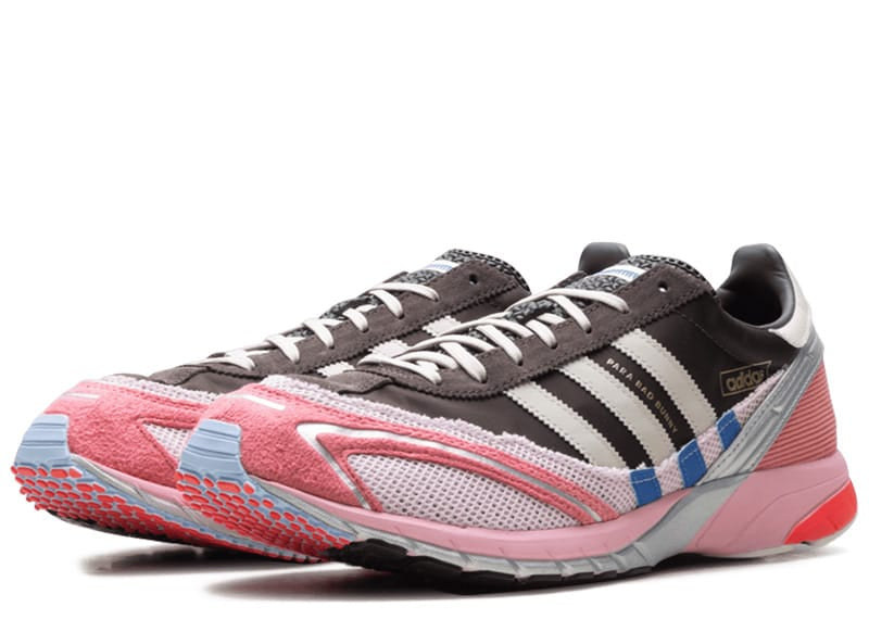 adidas Adizero SL 72 Bad Bunny Brown Clear Pink