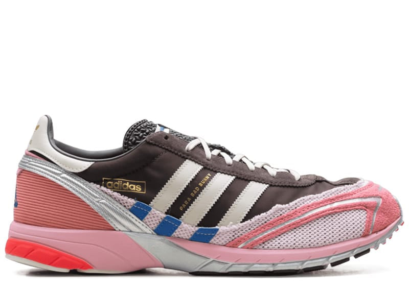 adidas Adizero SL 72 Bad Bunny Brown Clear Pink