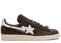 adidas Campus 80s Bape 30th Anniversary Brown